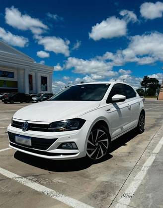 VOLKSWAGEN POLO 1.0 200 TSI HIGHLINE AUTOMÁTICO